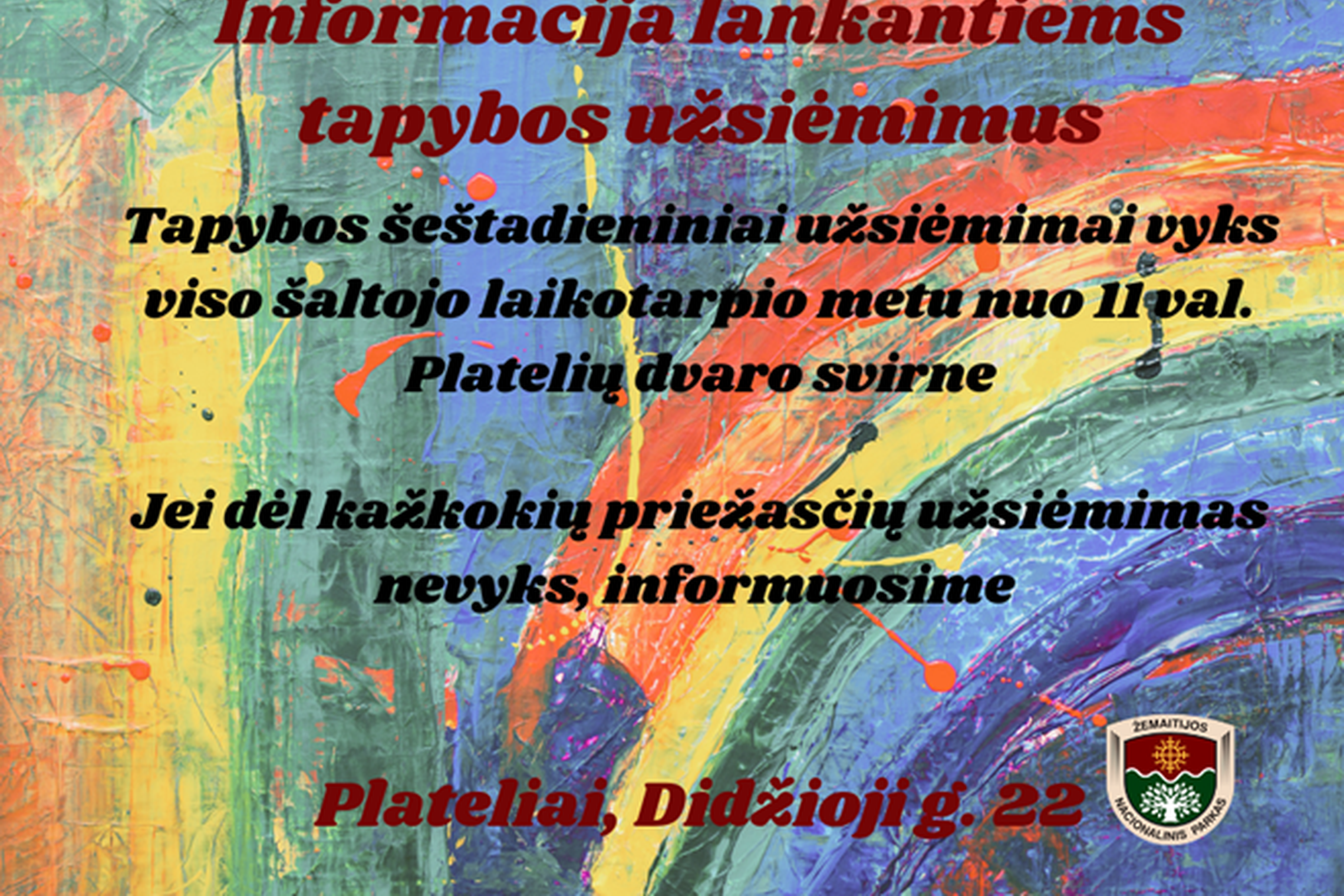 Informaciją iliustruojanti nuotrauka