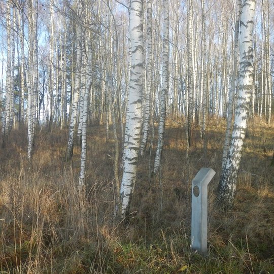 Padegimės alkakalnis