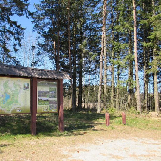 Stendas prie Barstytaliu boksto. A. Brazdeikytes n.JPG
