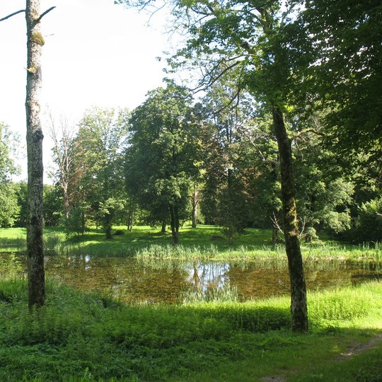 "Acorns and chestnut" trail