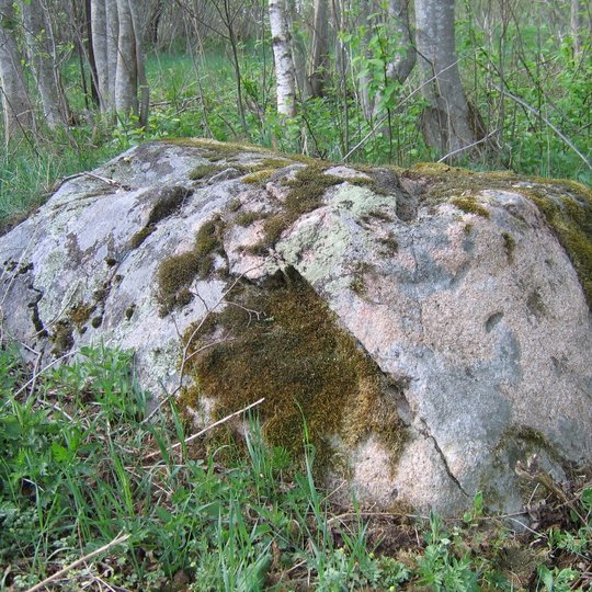 Laumės akmuo
