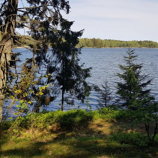 Ilgis lake