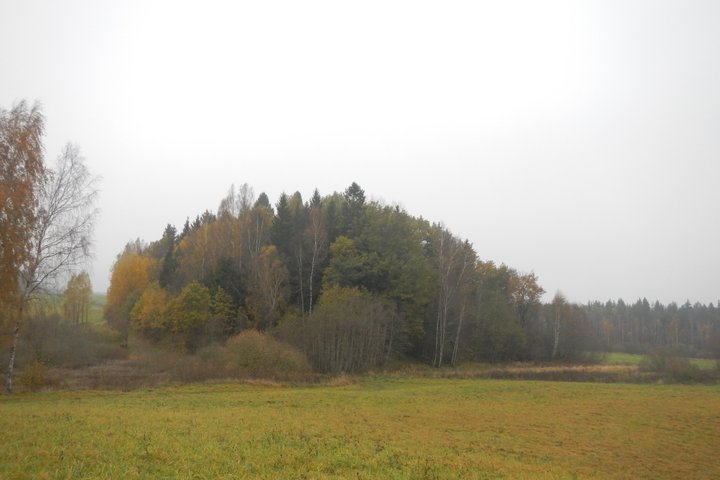 Grigaičių piliakalnis