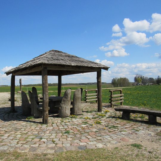 Gardai esker educational walking trail