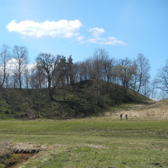 Šarnelės piliakalnis
