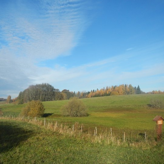 Šarnelės senovės gyvenvietės vieta