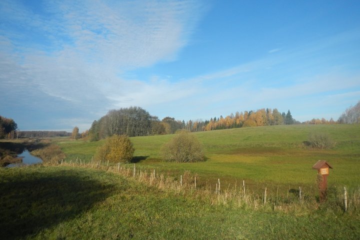 Šarnelės senovės gyvenvietės vieta