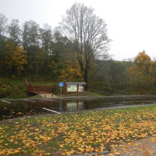 Gegrėnų piliakalnių takas