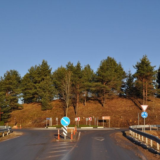 Užpelkių piliakalnis