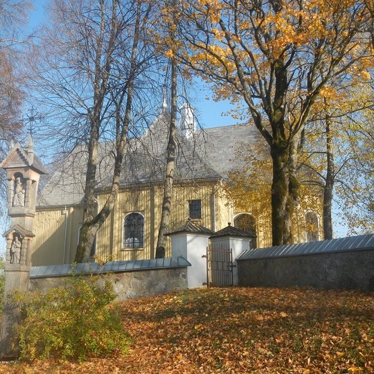 Platelių bažnyčia