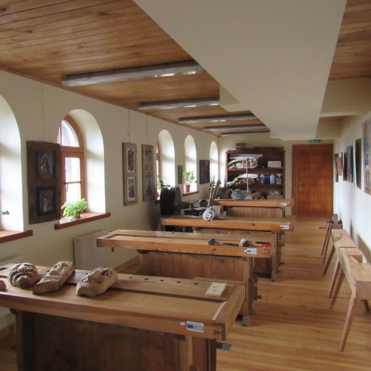 Carpentry workshops