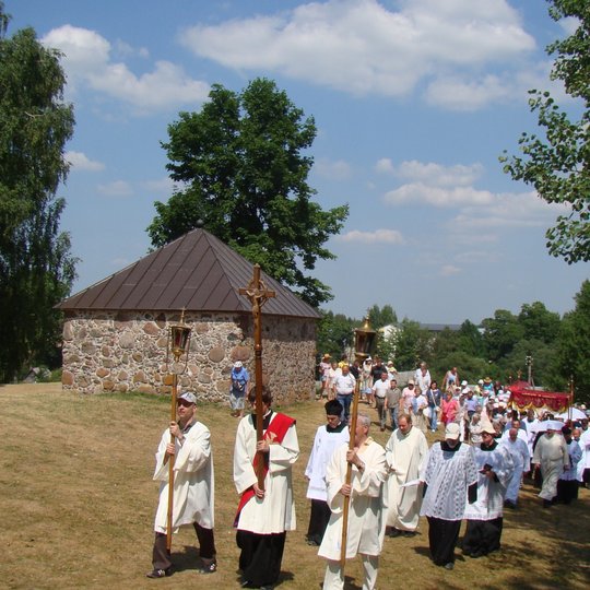 Didieji Zem. Kalvarijos atlaidai. A. Kuprelytes n.JPG