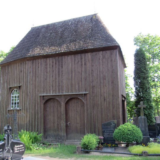 Sv.Jono Nepomuko koplycia Berzore. A.Brazdeikytes n.JPG