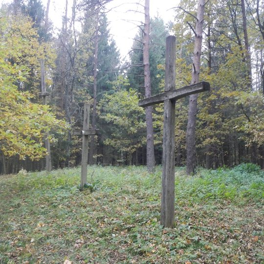 II senkapis Babrungėnuose
