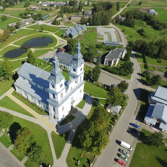 Zemaiciu Kalvarija. G.Norvaiso n.JPG