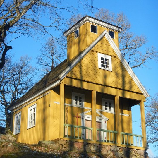 Bukantės koplyčia