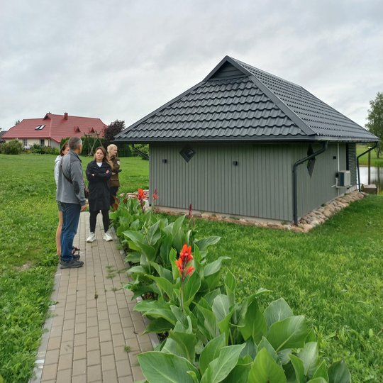 Editos Plataunienės kaimo turizmo sodyba