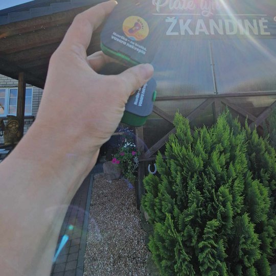 Tabakinės