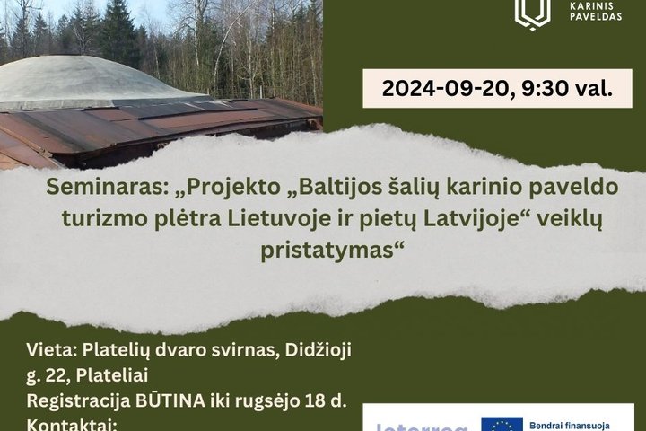 Nuotrauka iliustruojanti naujieną