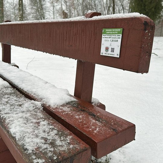 Iliustracinė nuotrauka