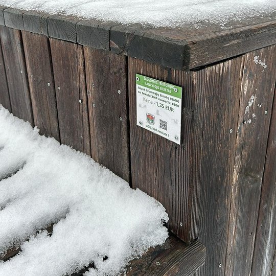 Iliustracinė nuotrauka