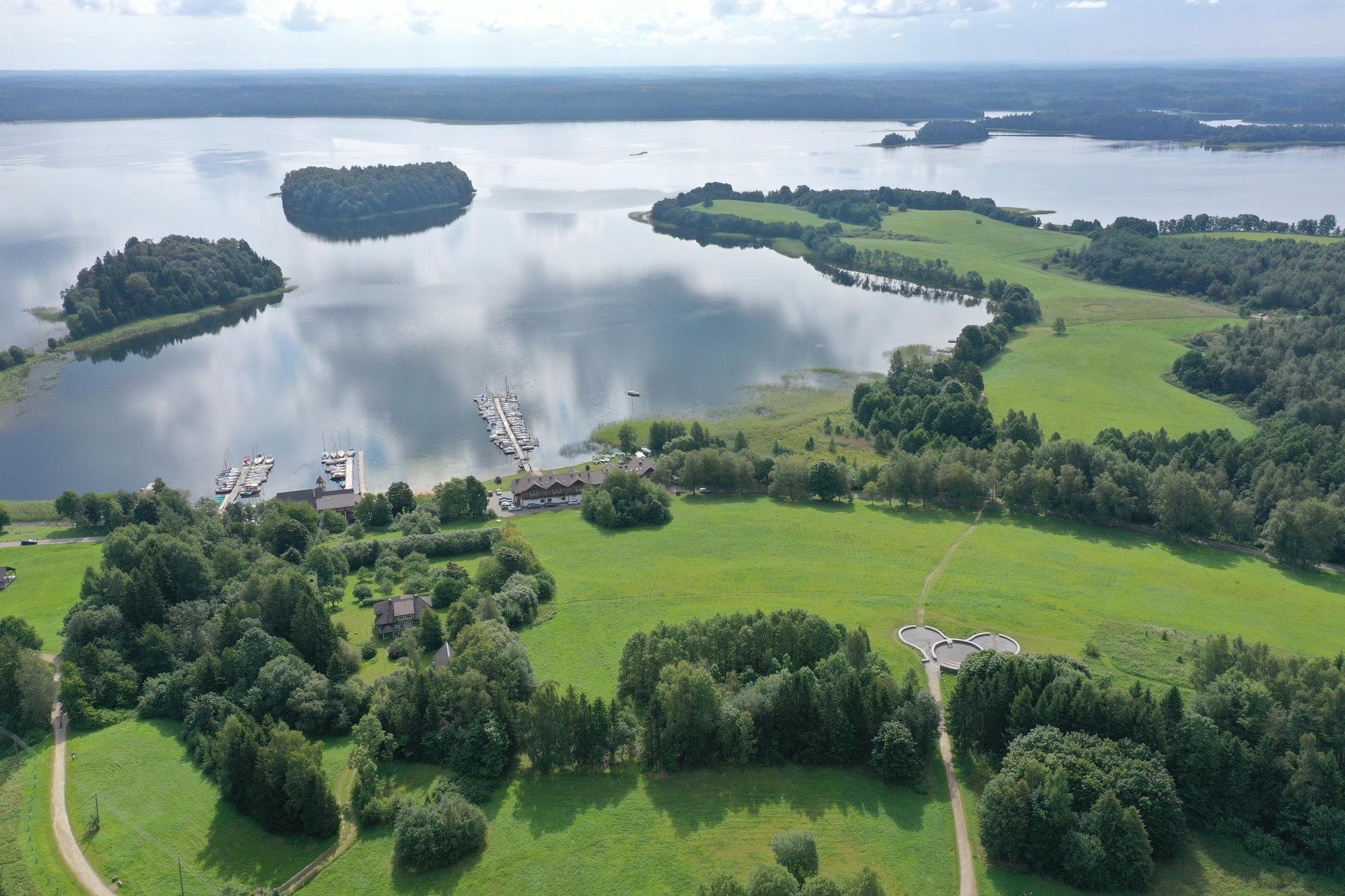 Patelių ežeras