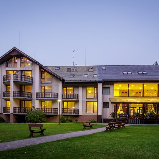 Viešbutis "Linelis"