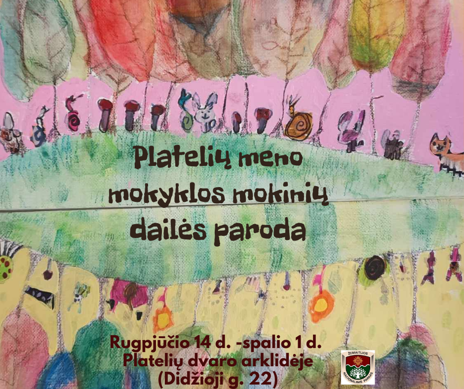 Renginio skelbimas