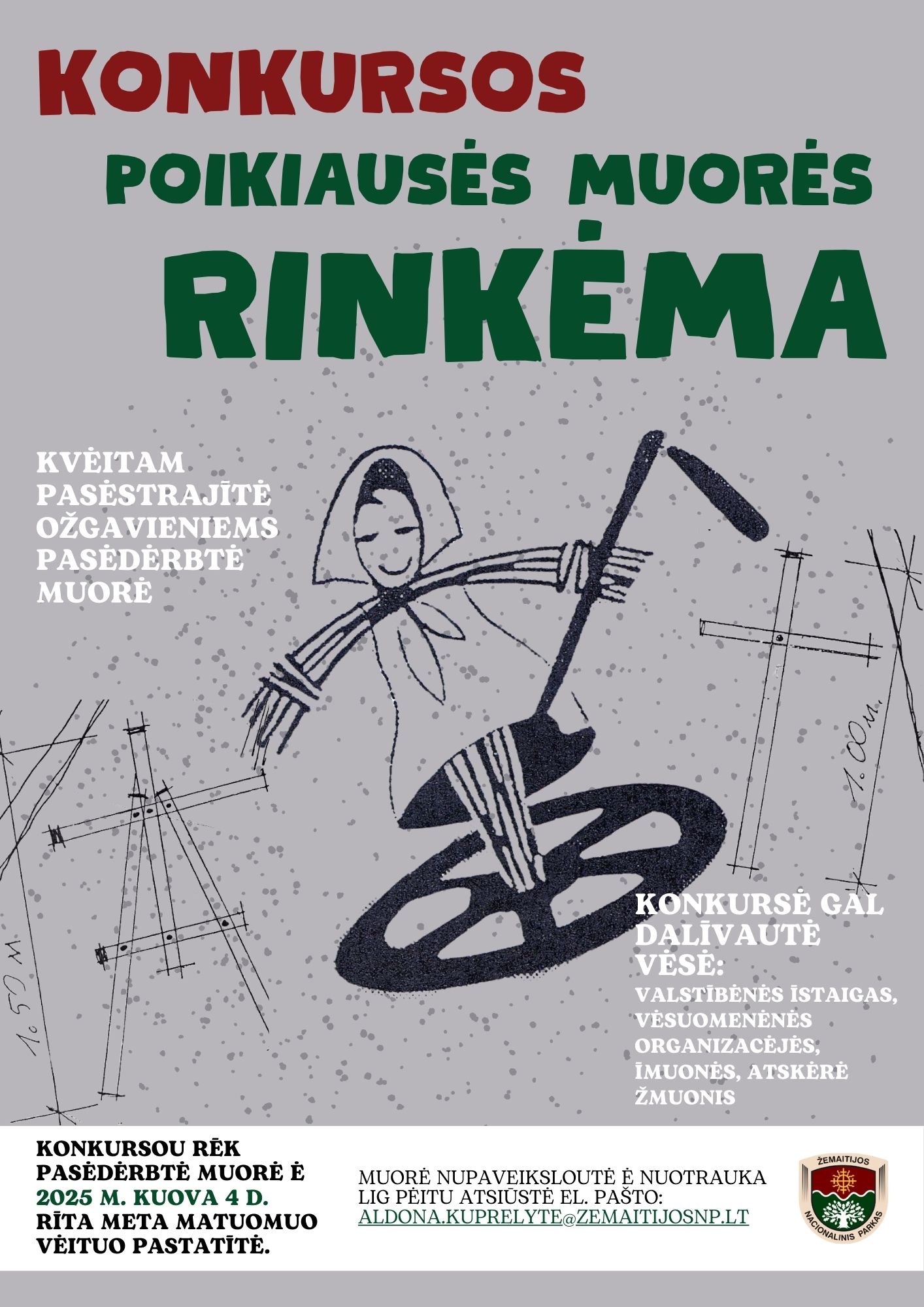 Renginio informacinis skelbimas