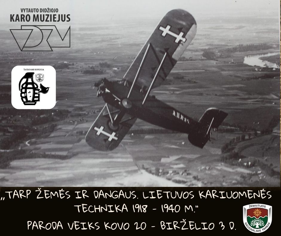 Paroda Tarp žemės ir dangaus